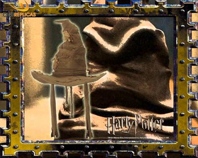foto Sorting hat